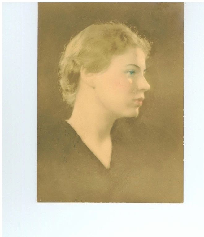 Caroline Alschuler Powers @ 1934