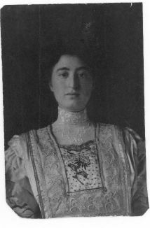 Myrtle Barbe Alschuler @ ~1897