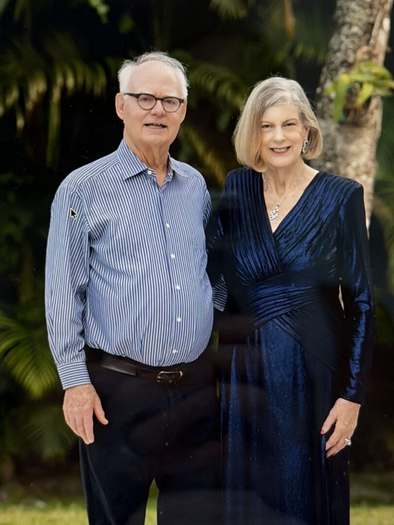 Jean & William Soman